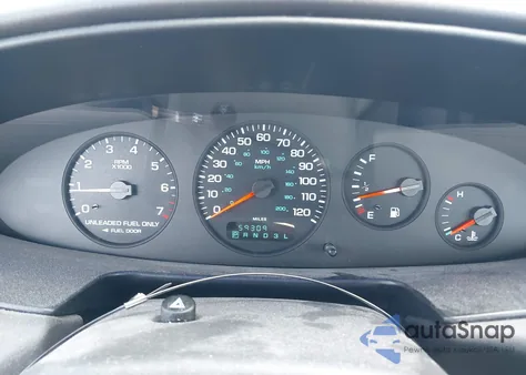 1998 Plymouth Breeze z USA, uszkodzony, nr VIN 1P3EJ46C9WN163348